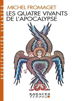 cover image of Les Quatre vivants de l'apocalypse